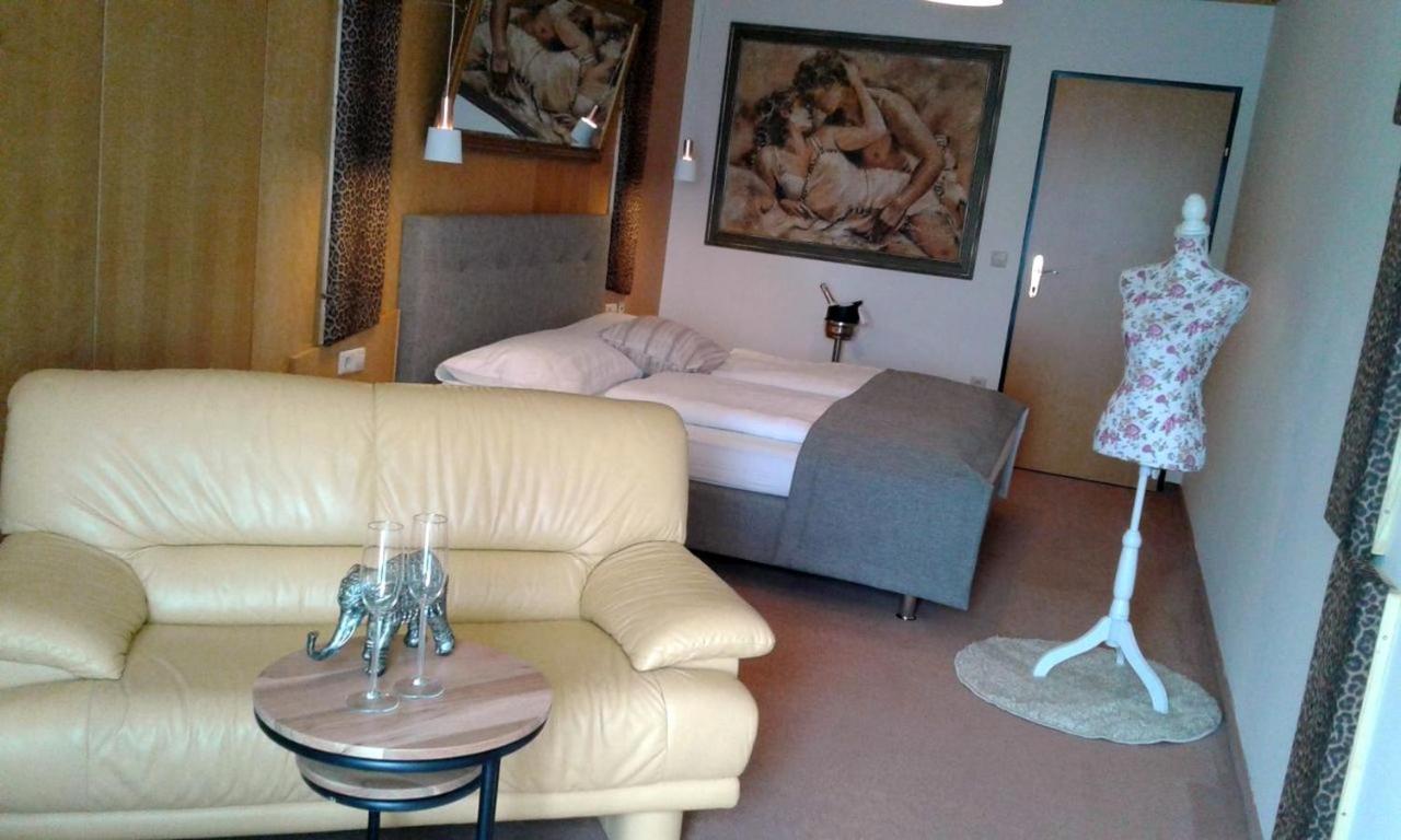 Liebesnesterl Bergwirt - Boutique Hotel Кёфлах Экстерьер фото