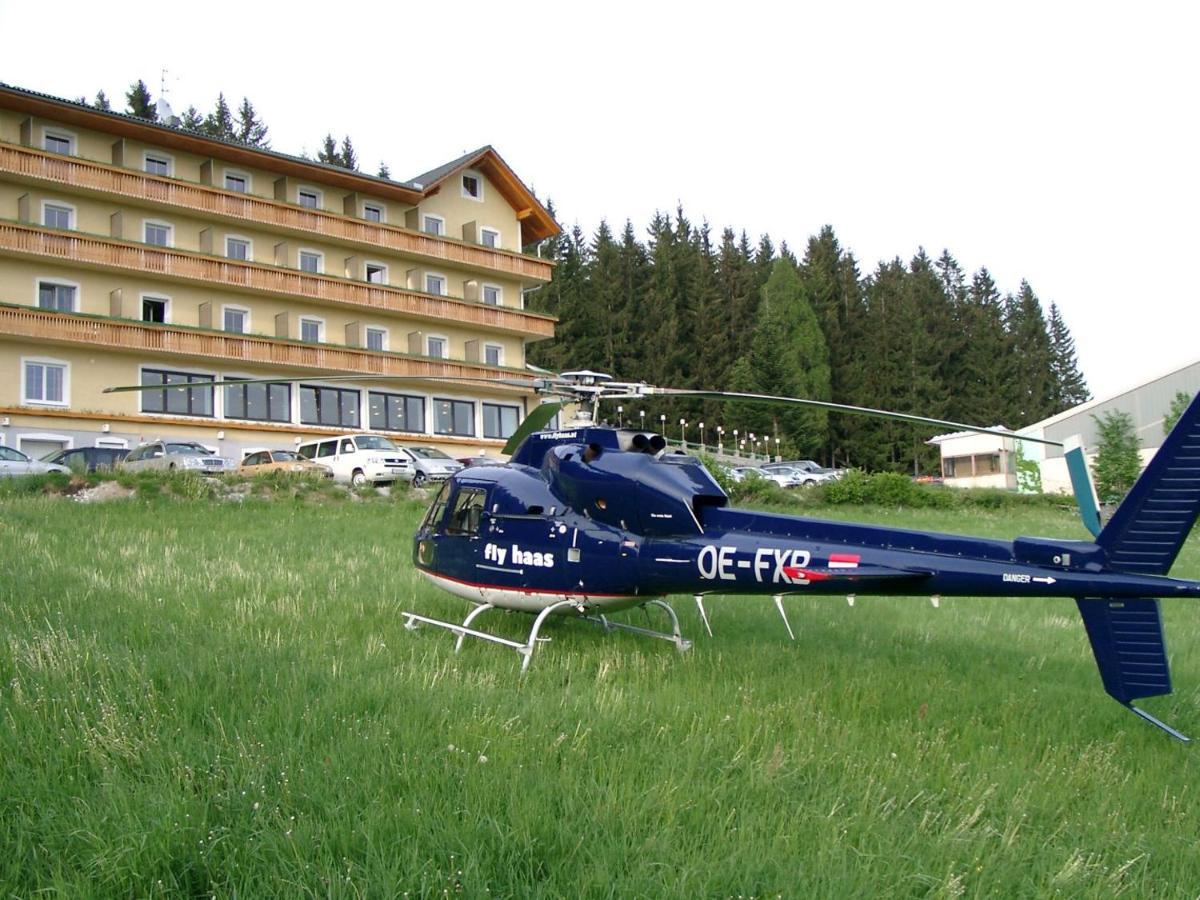 Liebesnesterl Bergwirt - Boutique Hotel Кёфлах Экстерьер фото