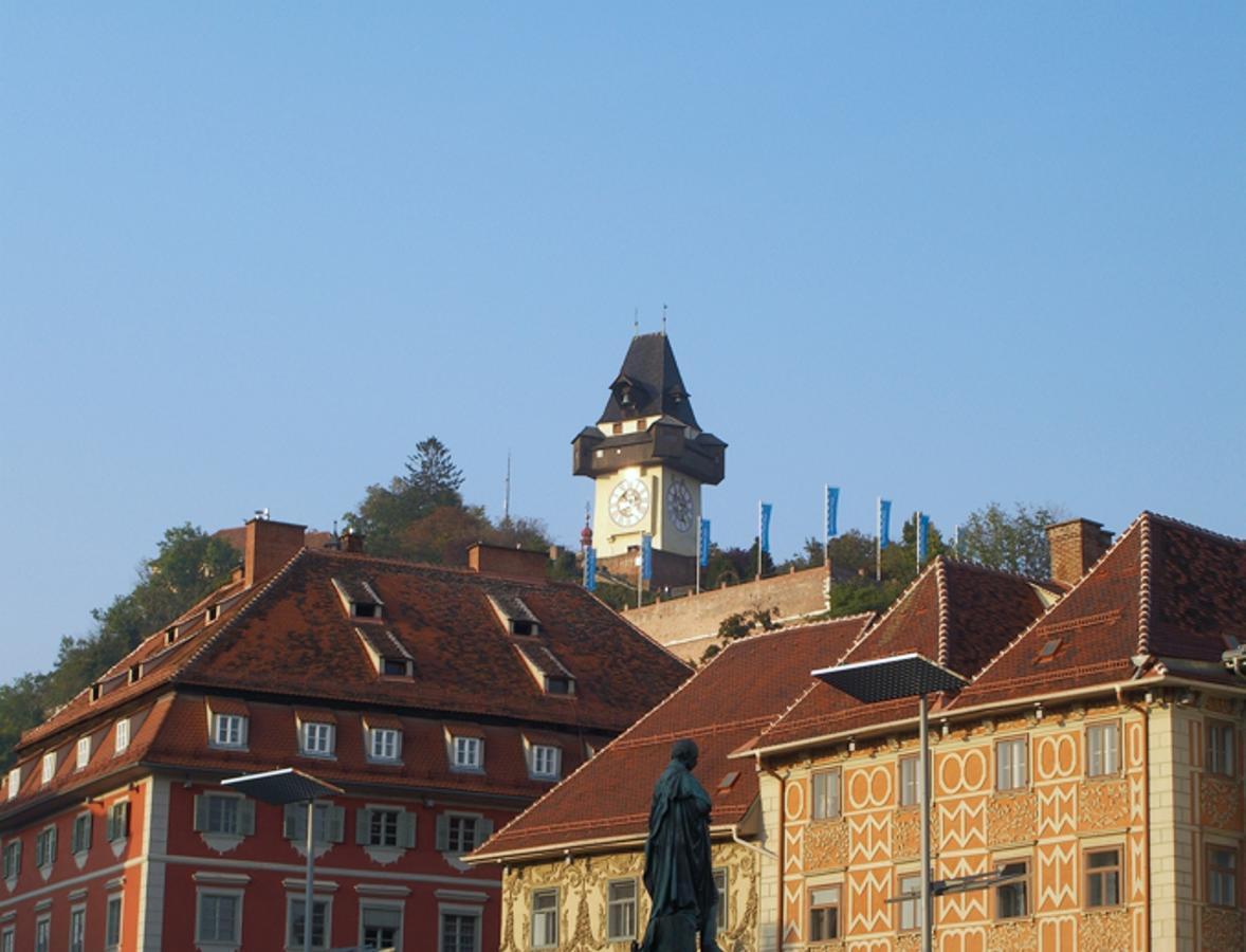 Liebesnesterl Bergwirt - Boutique Hotel Кёфлах Экстерьер фото